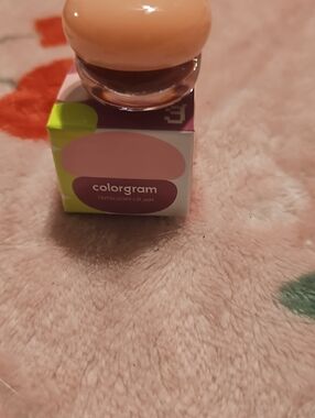 Dory Lip Jam Tinted Lip Balm - Peach